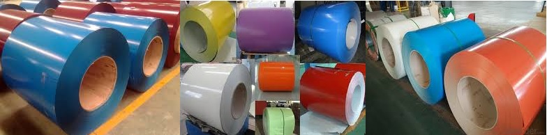 Colour Coils